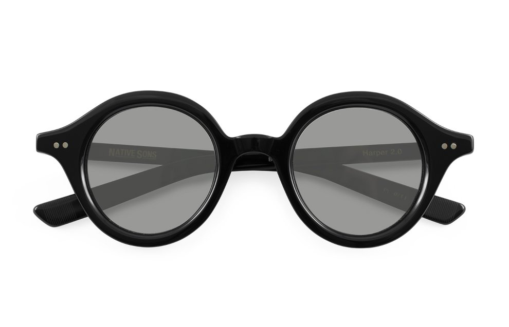 Native Sons - Harper 2.0 - black